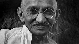 Timeline: Mahatma Gandhi