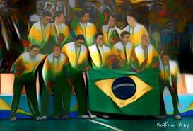 A Brasil lo llevó João Lotufo