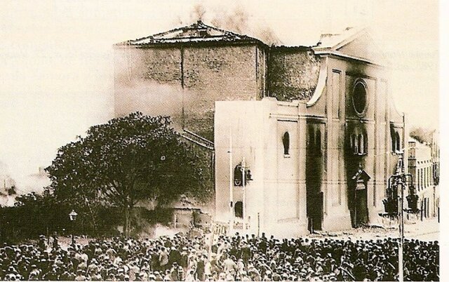 El Bienio Reformista (1931–1933)