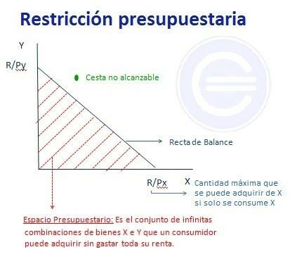 RESTRICCIÓN PRESUPUESTARIA