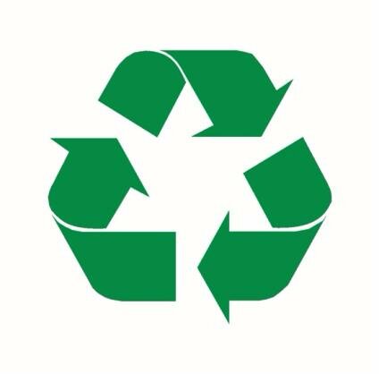 creation of the recycling symbol