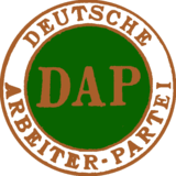 Hitler se afilia al DAP