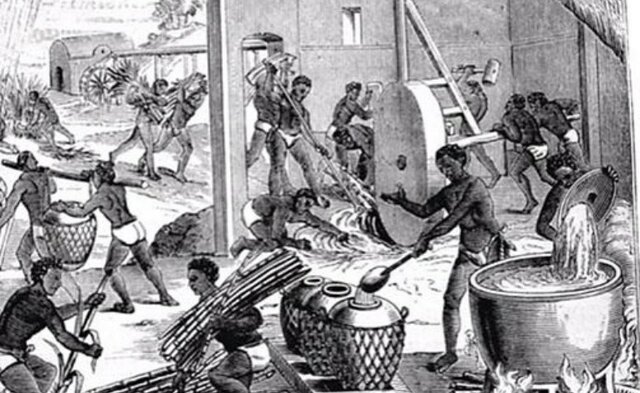 SE AVALIDA LA ESCLAVITUD