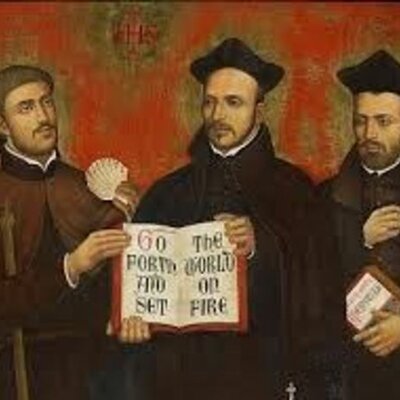 Timeline: PEDAGOJIA JESUISTICA