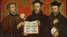 Timeline: PEDAGOJIA JESUISTICA