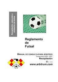 el primer libro de reglas fue publicado en 1933