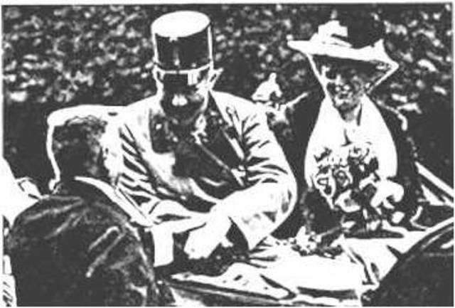 Assassination of Franz Ferdinand