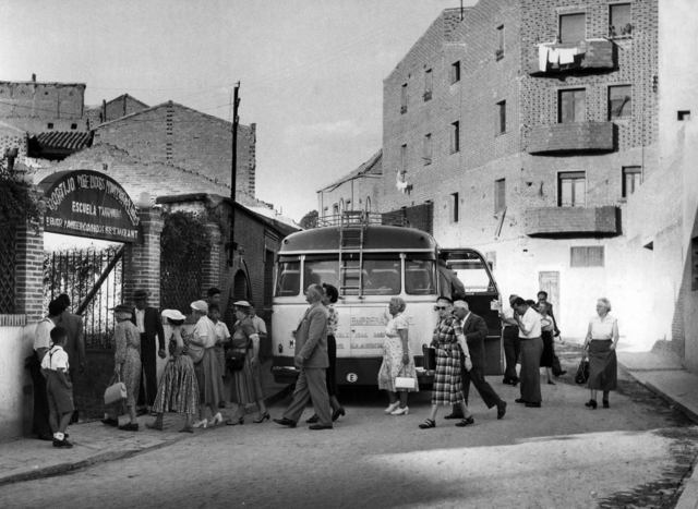 CAMBIOS DE LOS AÑOS 60