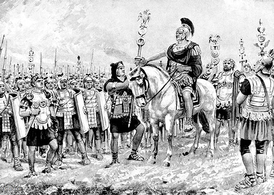 MARIO riforma l'esercito