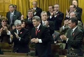 Reconnaissance du Québec en tant que nation à la chambre des communes