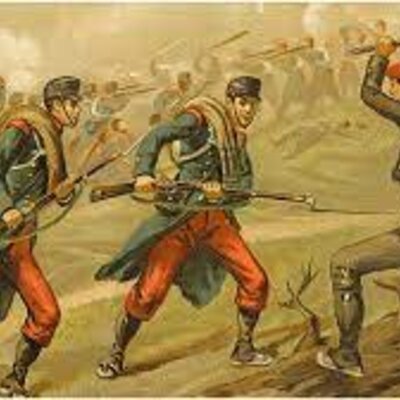 Timeline: la confederación granadina