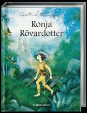 ronja rövardotter