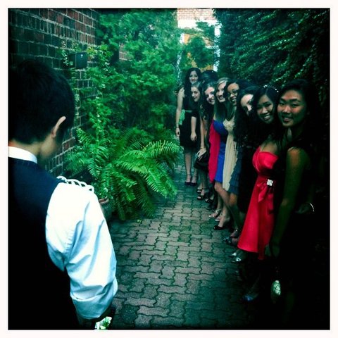 Finding A Social Life