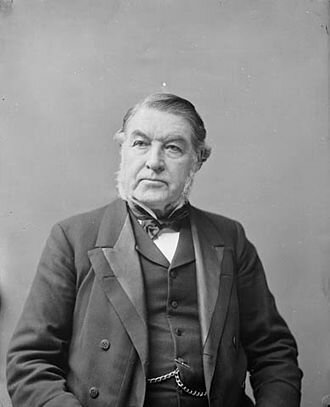 Charles Tupper becomes prime minister