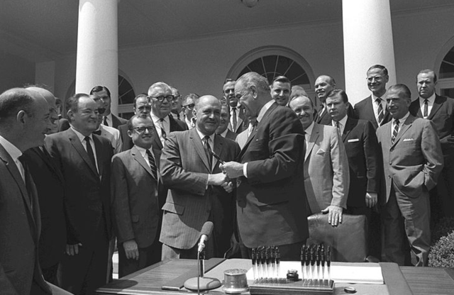 The Housing and Urban Development Act