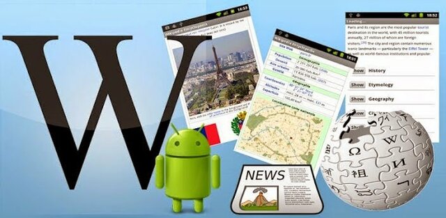 Enciclopedia y red social