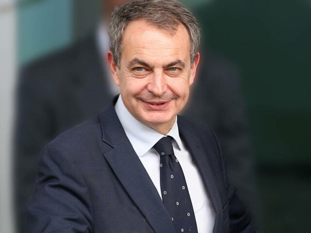 JOSE LUIS RODRIGUEZ ZAPATERO