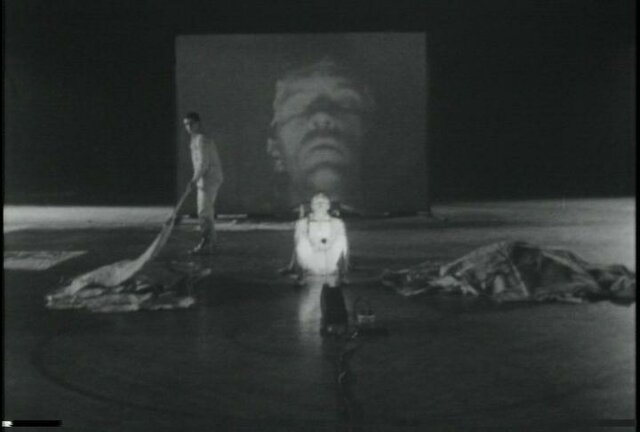 9 Evenings: Theatre & Engineering