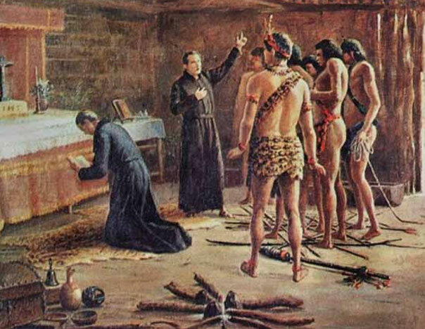 Algunas contribuciones de estas comunidades religiosas.