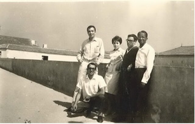 Julgamento do Padre Joaquim Pinto de Andrade