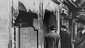 Noche de los Cristales Rotos