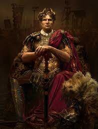 GIULIO CESARE inizia la sua ascesa