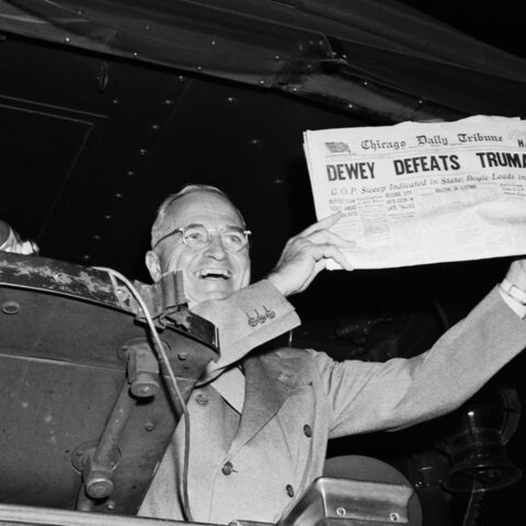 Harry Truman