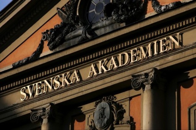 Verner blir ledamot i Svenska Akademin.