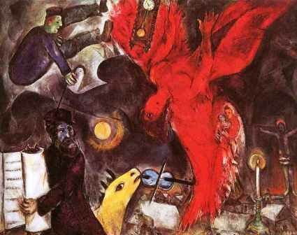 La caduta dell'angelo