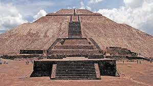 PIRAMIDE DEL SOL