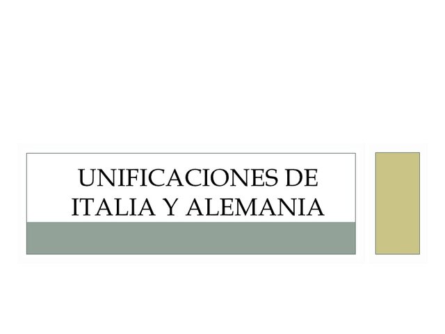 Mejora en la relación de Alemania e Italia