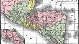 Timeline: Desintegración de Centroamérica