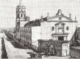 En 1588 los Jesuitas fundan el colegio de San Ildefonso