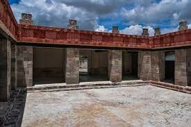 PALACIO DE QUETZALPAPALOTL