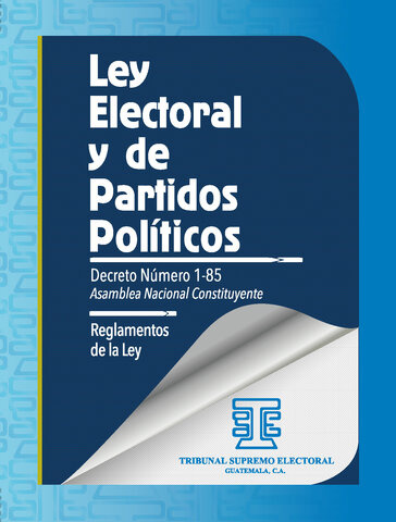 Ley de partidos políticos