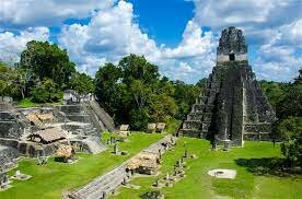 CIUDAD TIKAL