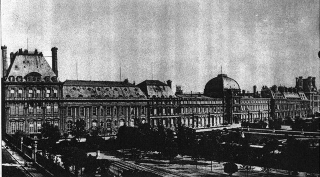 Jacobin Masses Storm the Tuileries Palace