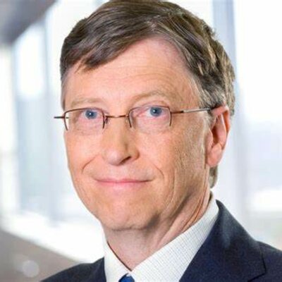 Timeline: Bill Gates