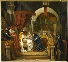 D.Henrique recebe o condado Portucalense