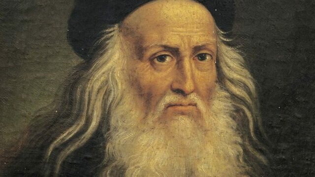 Leonardo da Vinci (1452-1519)