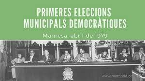 Primeres eleccions municipals democràtiques