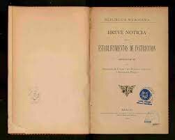Ley Reglamentaria de la Instrucción Obligatoria se reorganiza