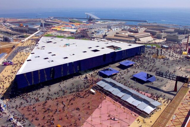 Celebració del Fòrum de les Cultures