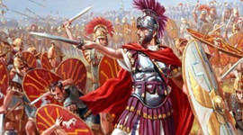 Timeline: Roma Antiga