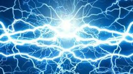 Timeline: LINEA DEL TIMPO: LA ELECTRICIDAD