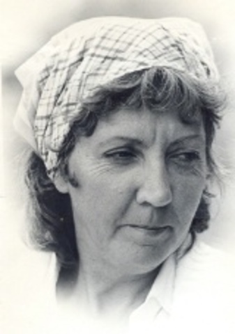 Mary Andersson