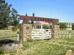 Fernando Otamendi creó la estancia: “La Eufemia”