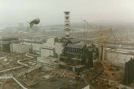 Accidente de Chernobyl