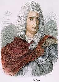 CLARLES FRANCOIS DE CISTERNAY DU FAY