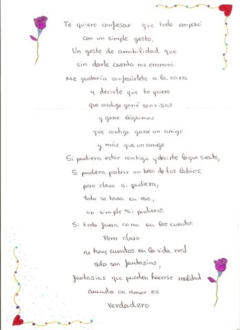 Cap.7: Del amor y otros desastres.